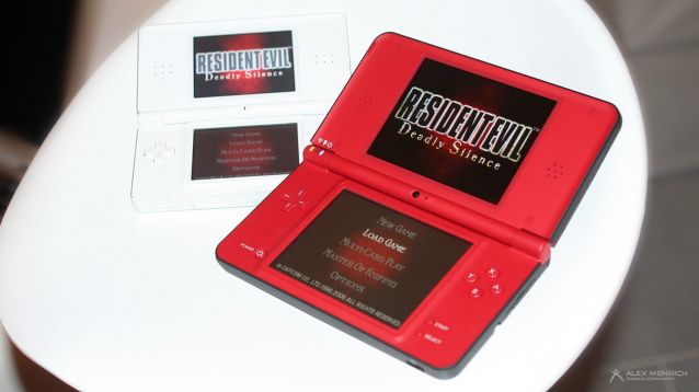 Nintendo DSi XL Red Special Edition