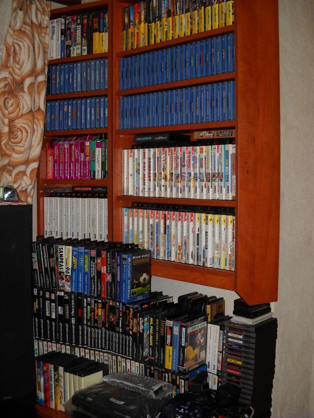 Sega 2.