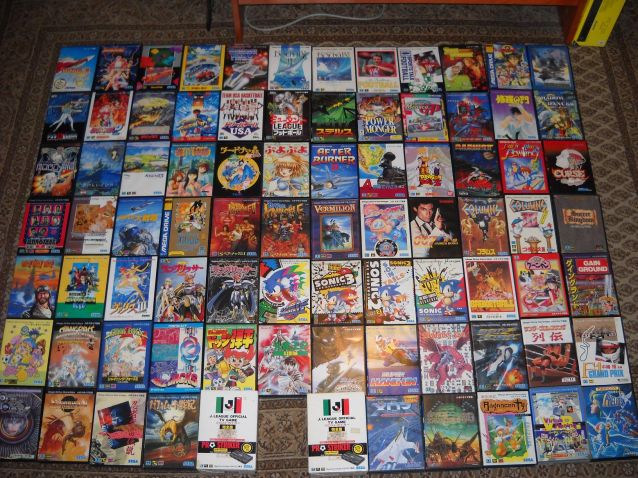 Sega 3.