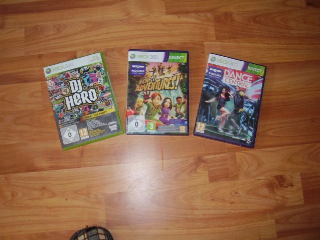 Xbox játékaim