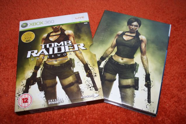 Tomb Raider Underworld