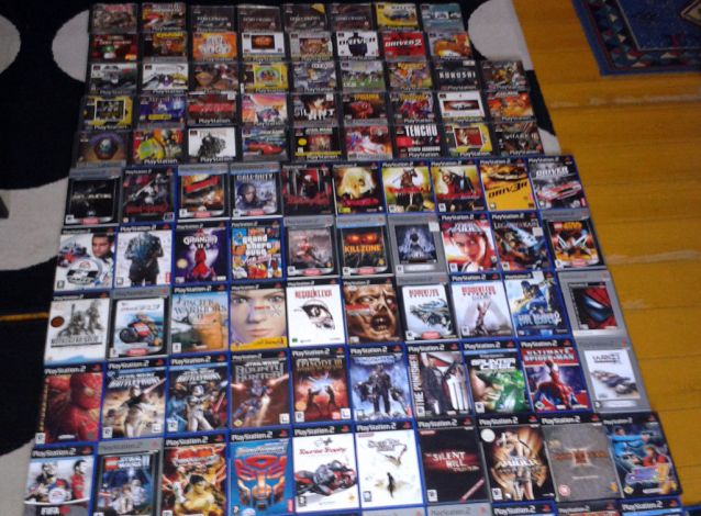 Playstation Güjtemény 2/1