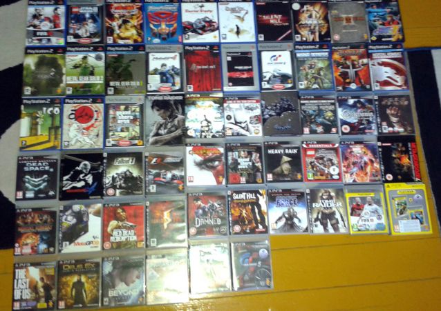 Playstation Güjtemény 2/2