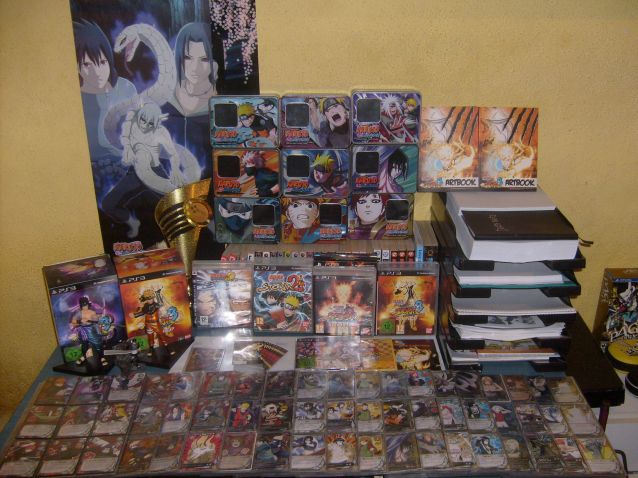 Naruto Storm Collection