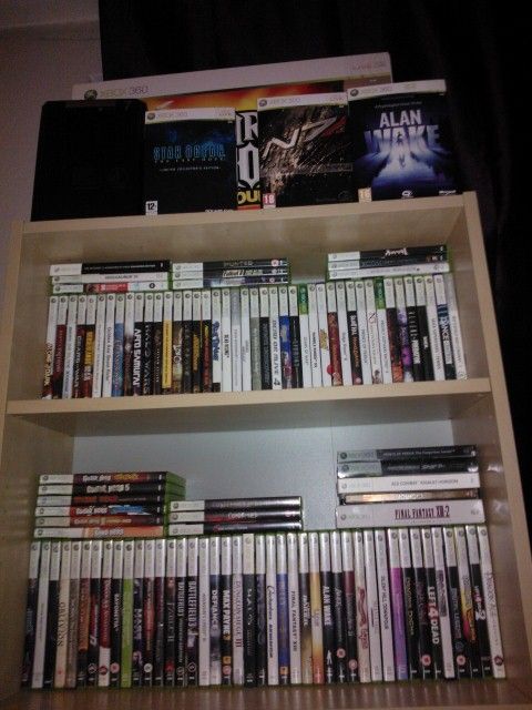 Xbox 360 gyűjtemény