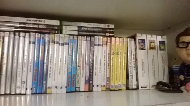 A pc és Xbox gyűjteményem 2.rész