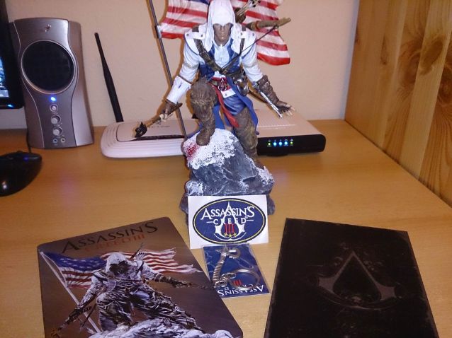 Assassin's Creed 3
