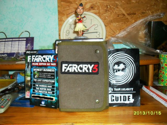 Far Cry 3 Insane Edition