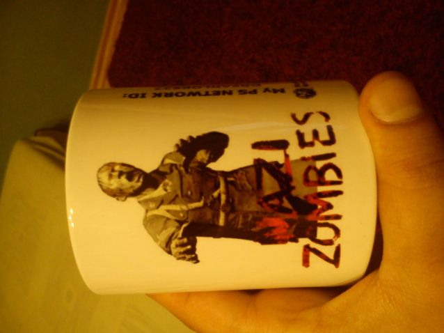 bogre zombies:D